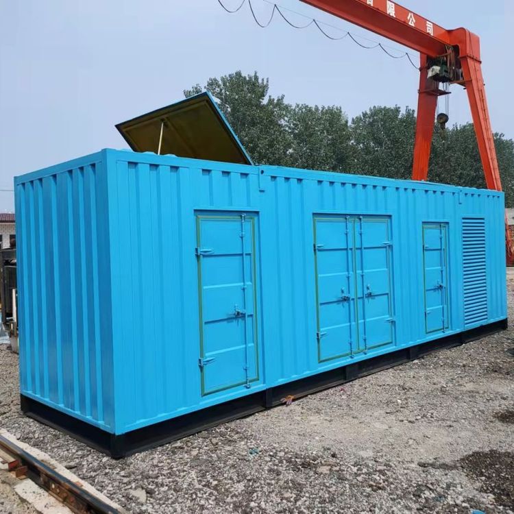 卧龙发电机出租