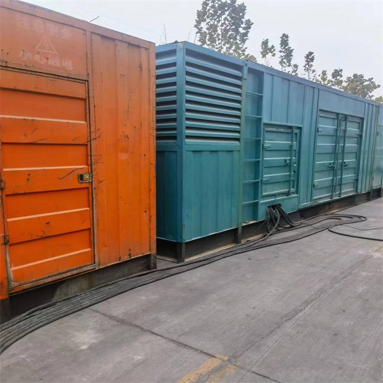 卧龙出租柴油发电机